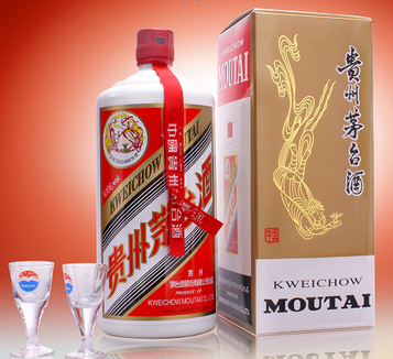 广州回收茅台酒